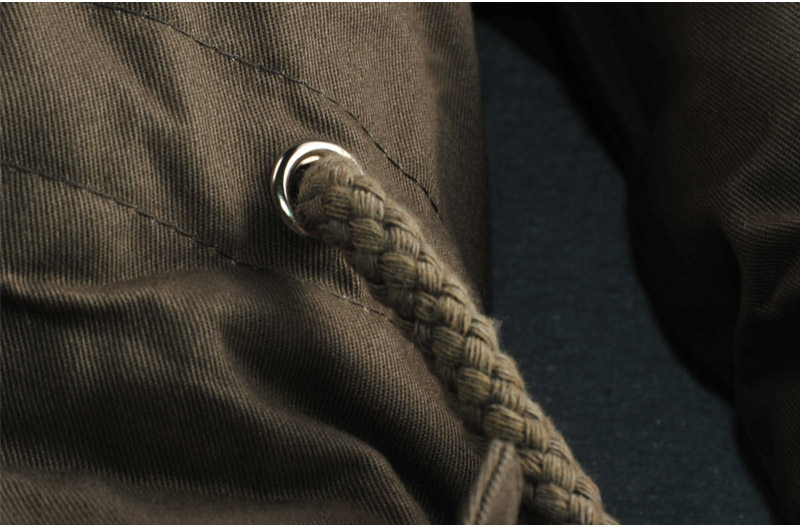 Blouson chaud pour homme   OTHER en Coton - Ref 3115284 Image 17