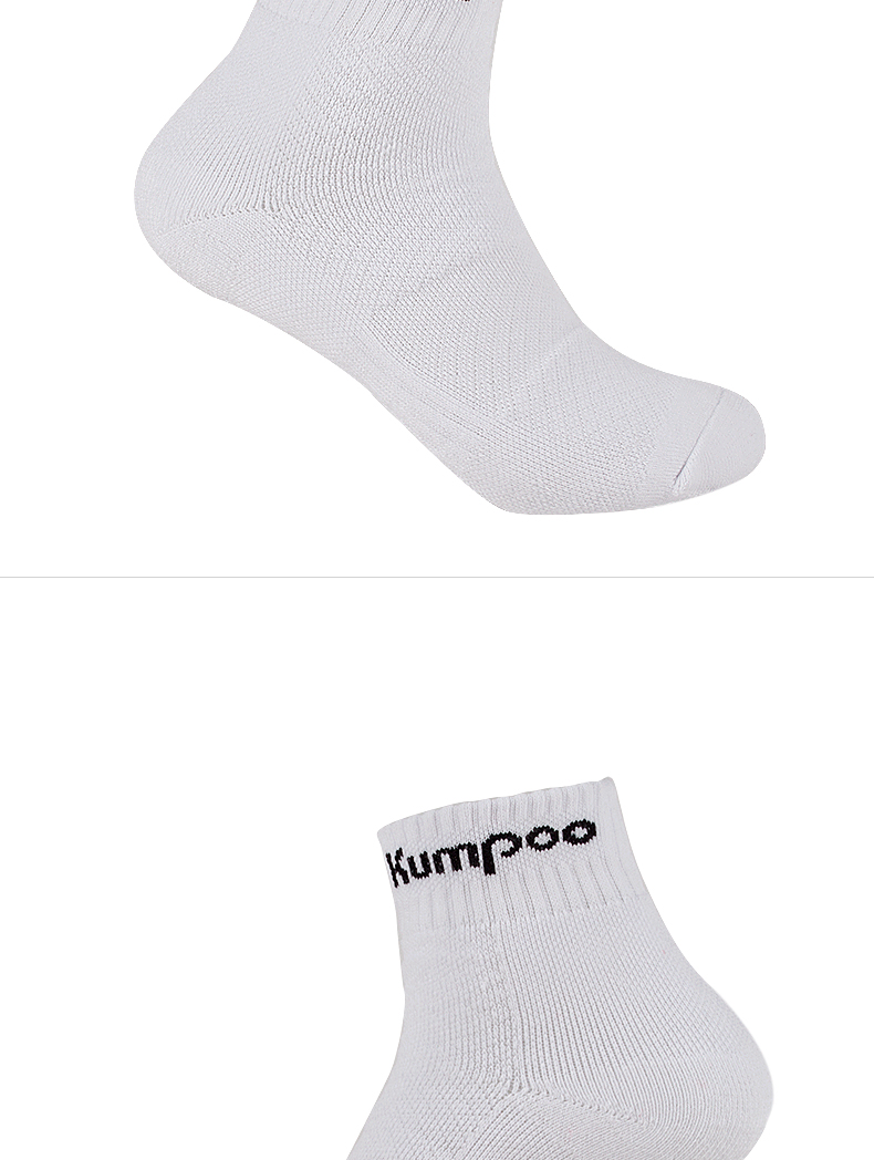 3 đôi giày hun khói dày khăn dưới đáy vớ thể thao cotton nam vớ cầu lông vớ chạy vớ bóng rổ bộ cầu lông xịn