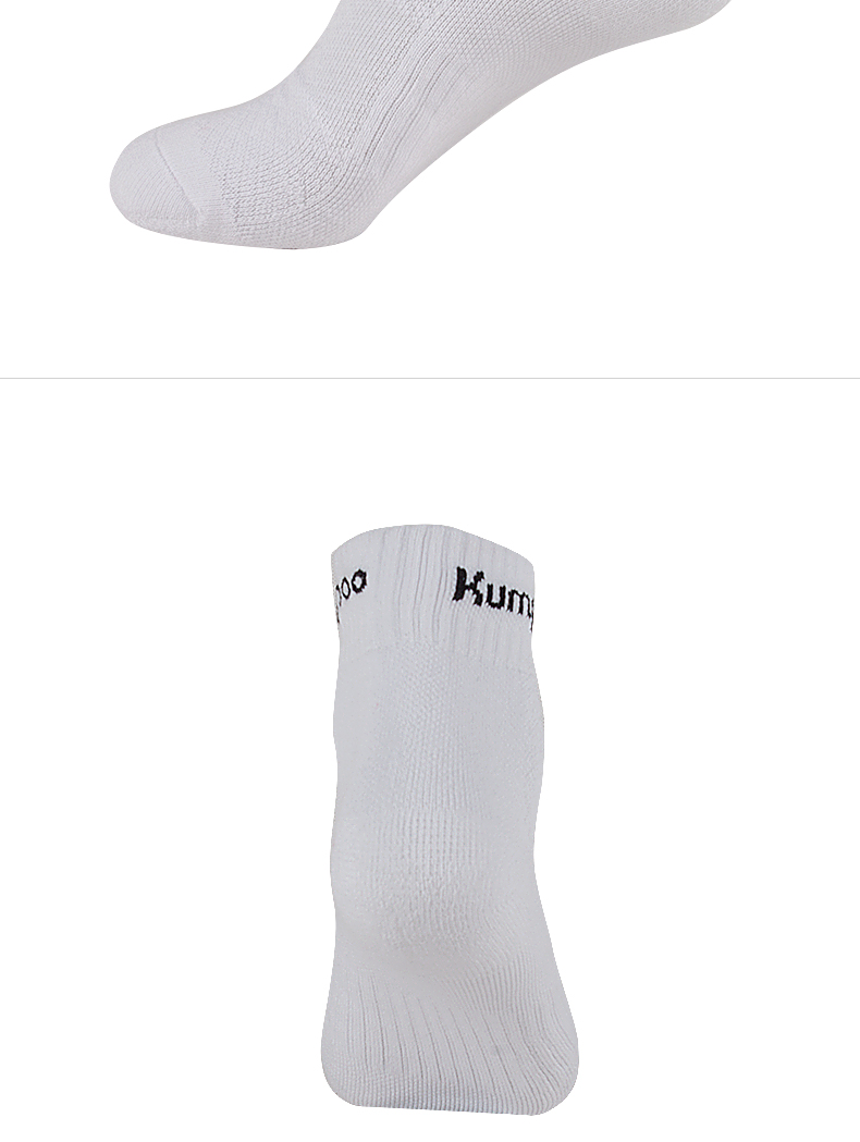 3 đôi giày hun khói dày khăn dưới đáy vớ thể thao cotton nam vớ cầu lông vớ chạy vớ bóng rổ bộ cầu lông xịn