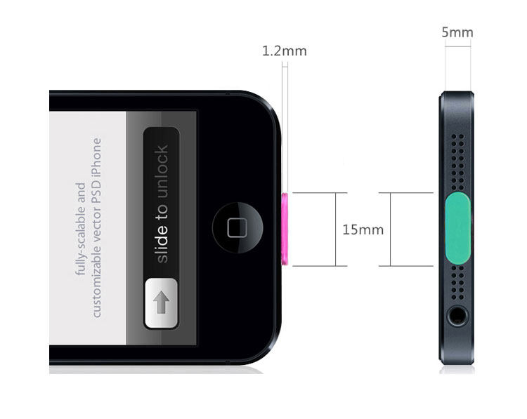 Connecteur pour téléphone portable - Ref 318433 Image 3