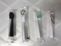 Special toothbrush head spare head for the shop