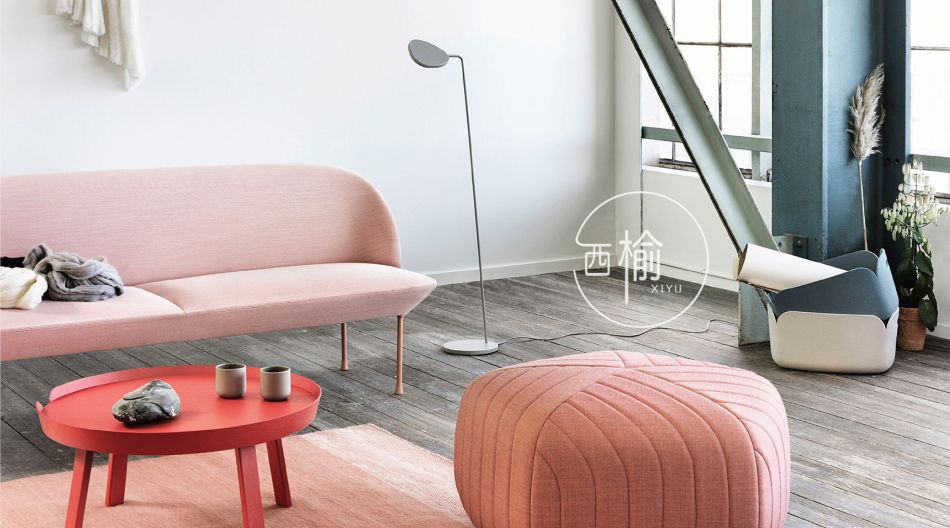 Sofa Bắc Âu đơn giản vải căn hộ nhỏ phòng khách sofa khách sạn mô hình phòng đơn sofa ghế phòng chờ - Ghế sô pha đi văng
