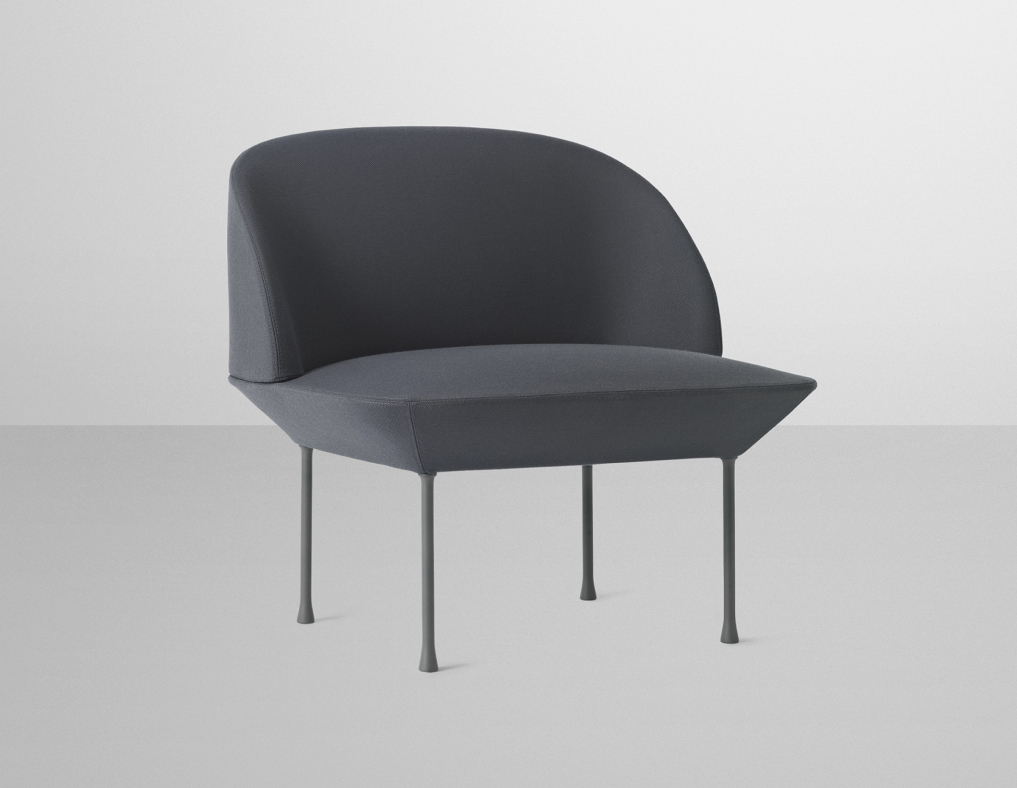 Sofa Bắc Âu đơn giản vải căn hộ nhỏ phòng khách sofa khách sạn mô hình phòng đơn sofa ghế phòng chờ - Ghế sô pha đi văng