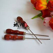 Bird cage slotted file cup handle bridge head Cup nose handle Cup hand Cup hand Board dressing tool thrush embroidered eye red