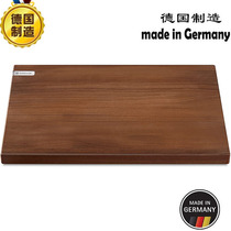 100% German original imported Wüsthof trigeminal antibacterial heat-resistant solid beech kitchen chopping board