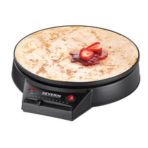 100% imported from Germany Severin 2198 stepless speed temperature control non-stick electric pancake maker 30CM
