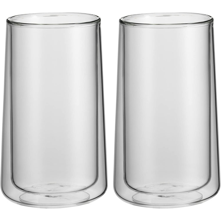 100% German original imported WMF double-layer heat-resistant glass latte macchiato coffee cup tea cup water cup 270ml