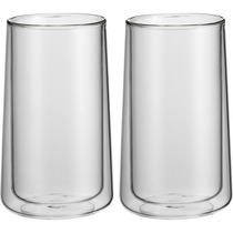 100% German original imported WMF double heat resistant glass latte macchiato coffee cup Cup Cup 270ml