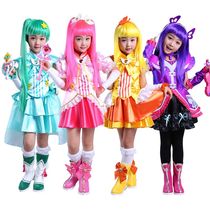 Christmas costume Balala little magic fairy dress beautiful snow beauty skirt Balala little magic fairy princess dress