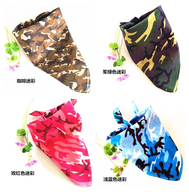 Khăn trùm đầu của nam giới mùa hè tai mặt nạ headscarf hình vuông người đàn ông của triều ngụy trang ma thuật khăn khăn trùm đầu của phụ nữ street dance quảng trường khăn cưỡi thiết bị khăn trùm đầu ninja