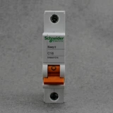 Schneider Broken Broken E9 Ement Switch 1p16a Небольшой бытовой короткометражный перекрестный переключатель с коротки