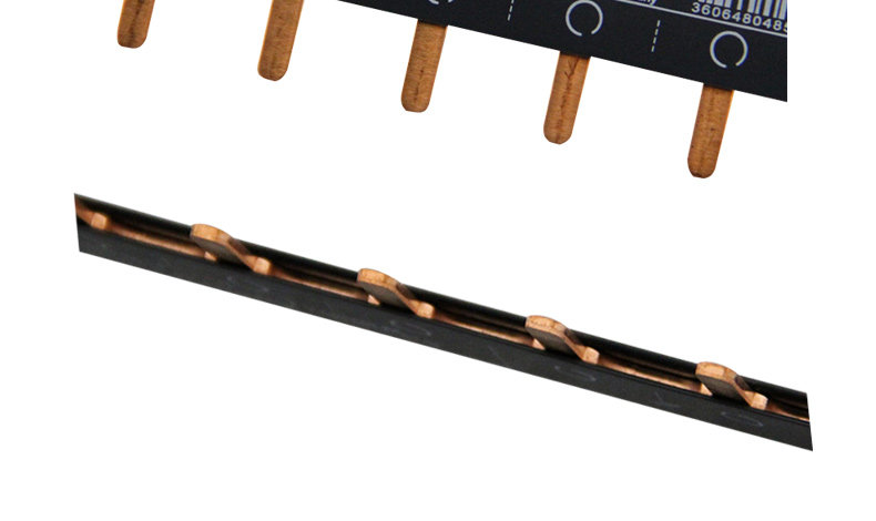 施耐德汇流排 断路器空开 1P单片 原装进口 单进单出24回路汇流排 A9XPH124,汇流排,施耐德