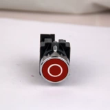 Schneider Electric One One Close Close Red Band Label Flat -Head Button XB2B2BA4322C