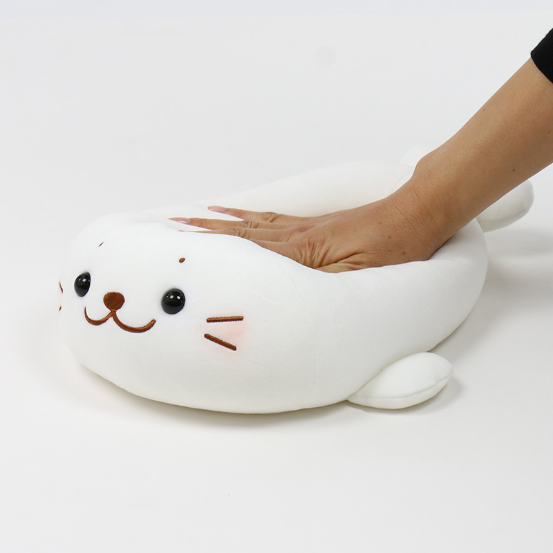 Sirotan Town 白色超柔软款38cm 抱枕(图10)