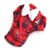 Япония Pet Paradise Pet Mini Series Clothing Big Red Женские физиологические штаны Санигитарные штаны