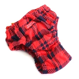 Япония Pet Paradise Pet Mini Series Clothing Big Red Женские физиологические штаны Санигитарные штаны