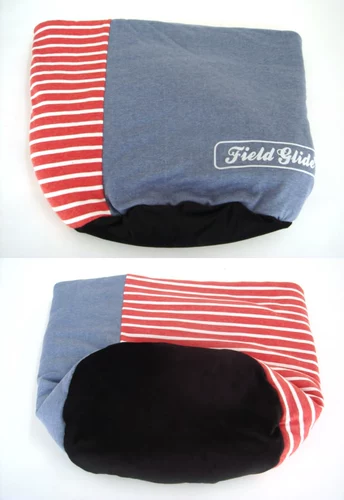 Собачья и кошачья гнездовая подушка японская пита