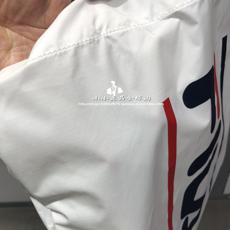 Ít đích thực Hàn Quốc Fila Fila 18 mùa hè đôi vành đai túi giản dị vai bãi biển túi FS3BCA5314X túi lv nữ chính hãng