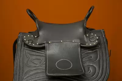 Xinjiang Yili Zanzhis craft supplies (Saddles)