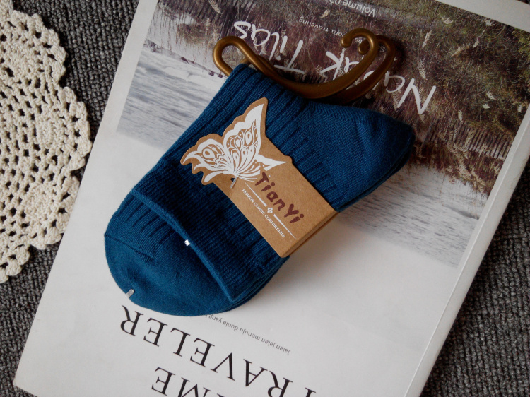 Phiên bản Hàn Quốc của tất nữ cotton vớ đại học ống gió thể thao vớ thoáng khí mồ hôi trắng vớ vớ chân
