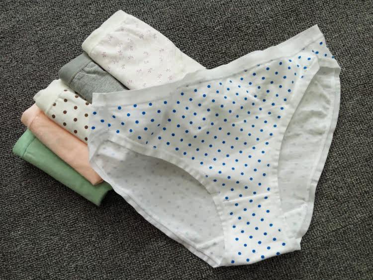 Slip jeunesse en coton - Ref 640965 Image 24