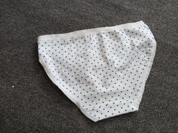 Slip jeunesse en coton - Ref 640965 Image 29