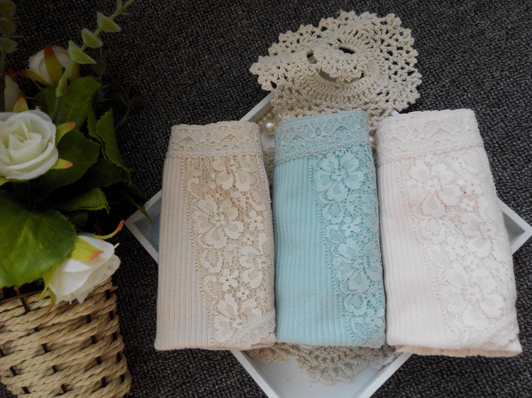 Slip jeunesse simple en coton - Ref 642701 Image 18