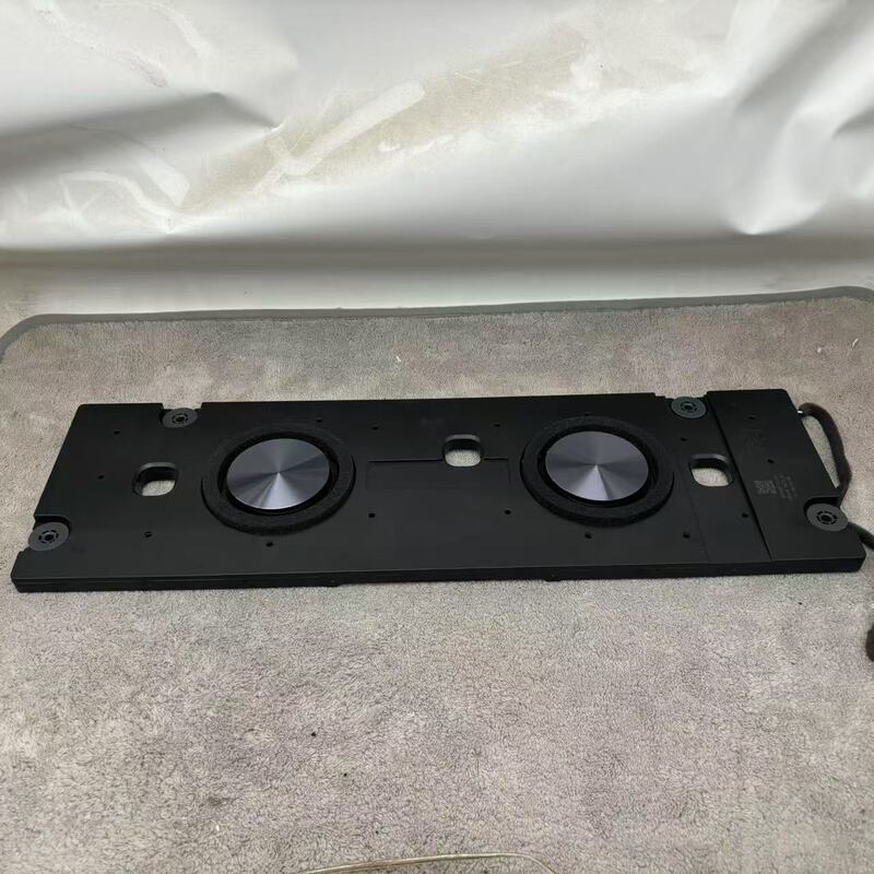 High-End Dual 3inch Ultra-Thin Subwoofer Passive Speakers Dual Bass Passive Subwoofer Super Bass Speakers