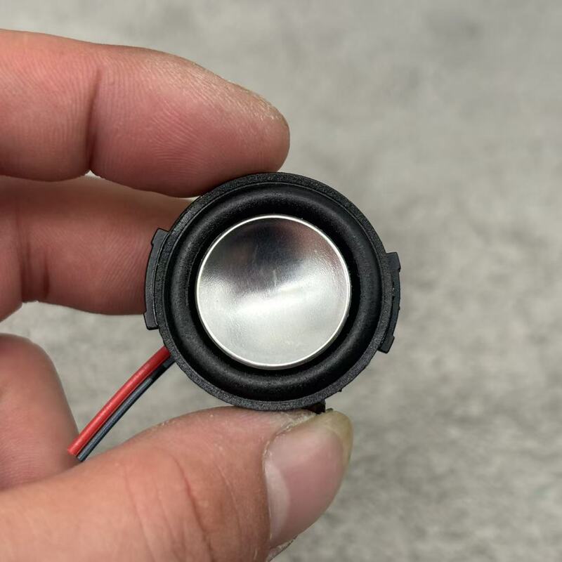 1inch Aluminum Basin 31mm Full-Range Small Speaker Suitable for Jbl Harman Kardon Crystal Speaker Repair and Replacement Speaker