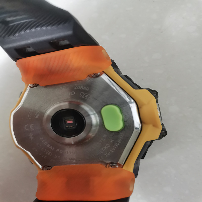 Suitable for Casio G-Shock Gbd-H1000 Smart Sports Watch Charger Port Anti-Plugging Sleeve, Special Model