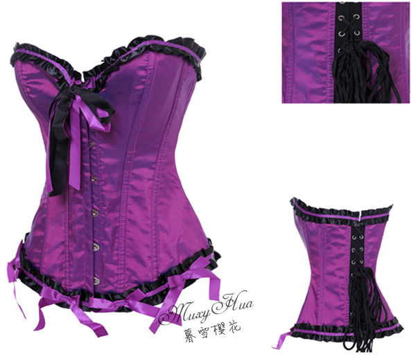 Corset en autre - Ref 675521 Image 21