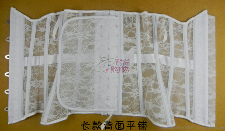 Cô dâu thép xương tòa corset corset eo tráng bụng corset eo quây quây đồ lót dây đeo mặc