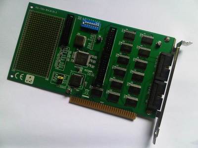 Research and development PCL-720 Digital quantity I O and counting cards brand new line goods