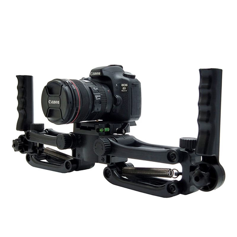 Movies S DJI Dajiang tay phù hợp giữ mùa xuân trục con quay hồi chuyển ổn định Z-trục vi-SLR ba trục van điều tiết trục 3 trục 5 - Phụ kiện máy ảnh DSLR / đơn tripod benro t880ex