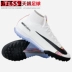 Bóng đá Tianlang Nike Mercuria SUPERLY6 12 CR7 TF giày bóng đá nam AJ3572-009 - Giày bóng đá giày sneaker nam trắng Giày bóng đá