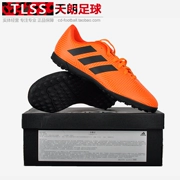 Bóng đá Tianlang Adidas2018 World Cup NEMEZIZ 18.4 TF bị gãy móng giày bóng đá trẻ em DB2379