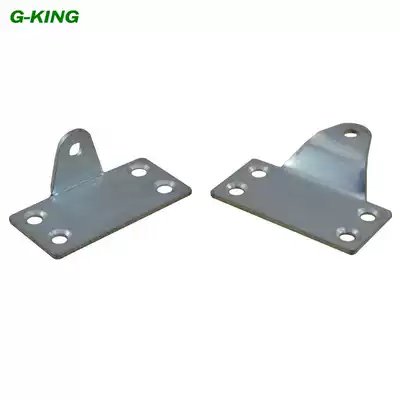 Guanqi support accessories Steam spring connector Fixed accessories Square connector