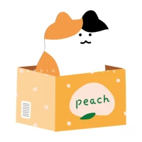 C -тип Cat Card 1