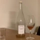 № 27 Wine Bottle 1 без крышки (реквизит с пустой бутылкой)