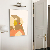 girl romantic French girl life art fashion daily art poster home decoration painting