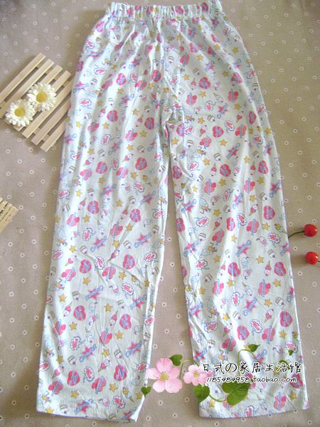 Pantalon pyjama - Ref 726253 Image 3