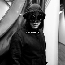 Spot stone island wear tired try this bar CP COMPANY hoodie sunglasses