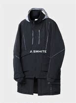 AS store Jifeng heavy industry 19F-ES-JC03 Phantom Pike coat M65 jacket coarse benzene