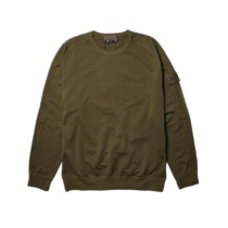 Spot Stone Island 20SS Ghost Piece Stone Island Ghost series round neck sweater