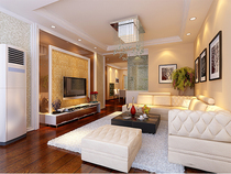 The anchor background cloth jitter luxury atmosphere live wallpaper for men and women live stream background wall 3D stereo European luxury