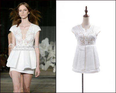 Australian trendy brand socialite style three-dimensional flower-patterned pleated mesh slimming, waist-cinching sleeveless round-neck dress, hip-hugging short skirt