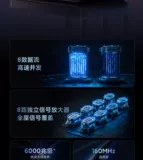 Xiaomi redmi redmi ax6000 маршрутизатор 2,0ghz Quad -Core высокий уровень