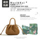 MuziKai authentic niche design handbag women 2022 new fashion fashion one-shoulder messenger small square bag