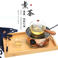 Jinzao CH-500 bếp gốm sứ bếp trà chè trà đặt bàn trà máy tính để bàn mini tự động gia đình bếp điện gốm - Bếp điện bếp từ bosch 3 vùng nấu