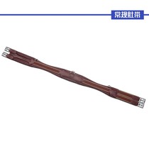 Italian prestige-A5 series belly belt pure cowhide belly belt imported horse equipment